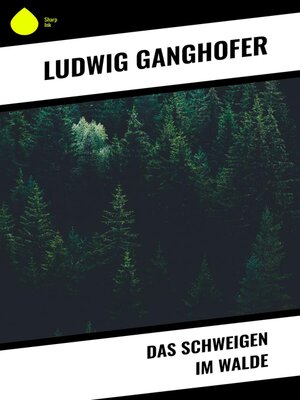 cover image of Das Schweigen im Walde